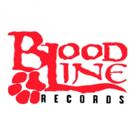 Blood Line Records Logo