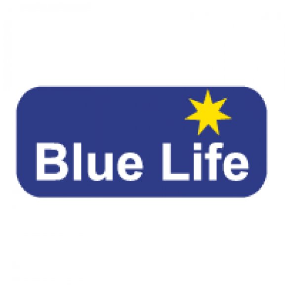 Blue Life Logo