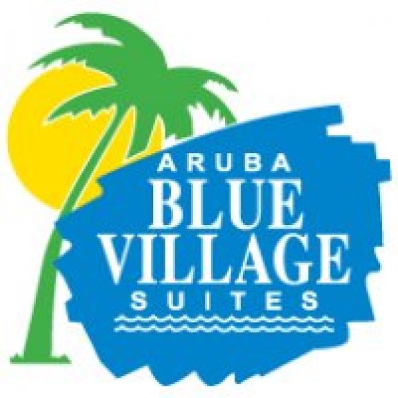 Blue Village Suites Logo
