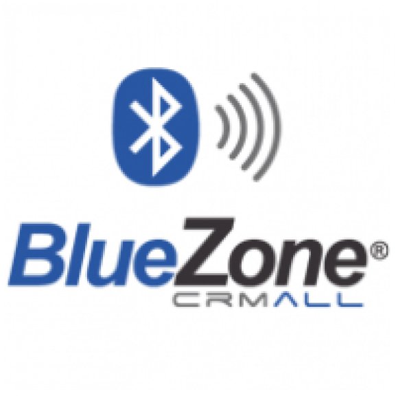 BlueZone crmall Logo