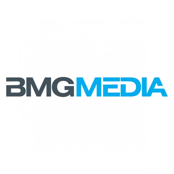 BMG Media Logo