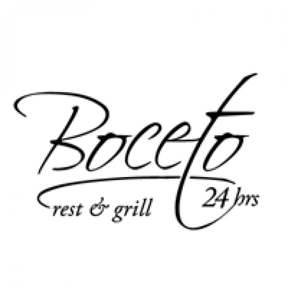 Boceto Logo