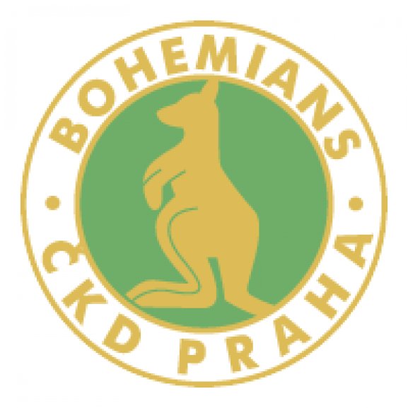 Bohemians CKD Praha Logo