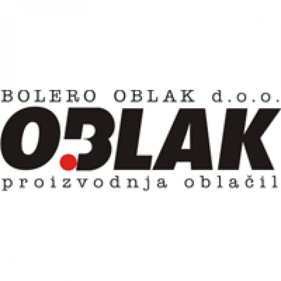 Bolero OBLAK Logo