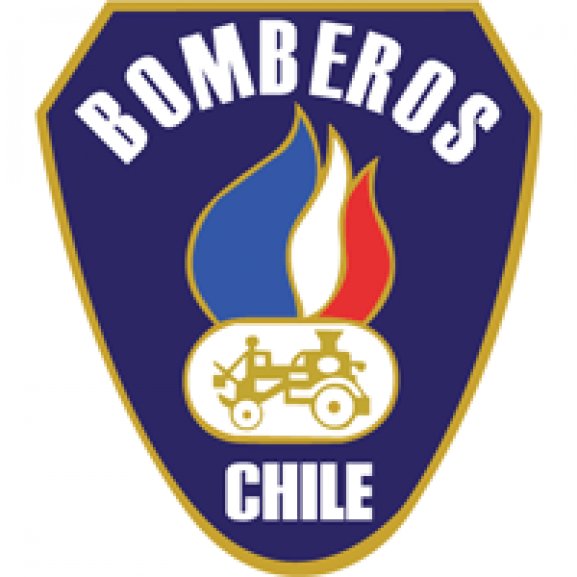 Bomberos de Chile Logo