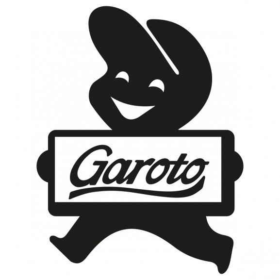 Boneco Garoto Logo