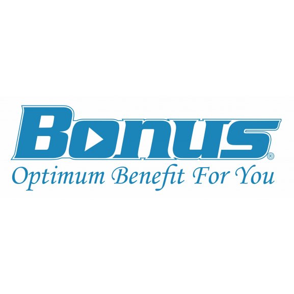 Bonus Audio Logo