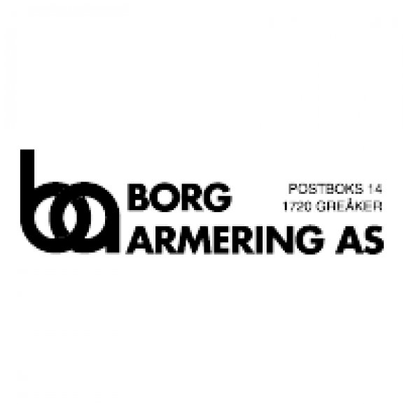Borg Armering Logo