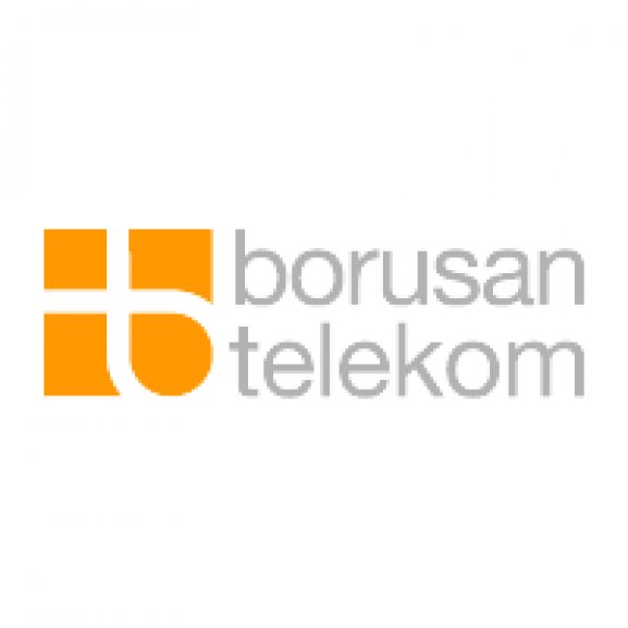 Borusan Telekom Logo