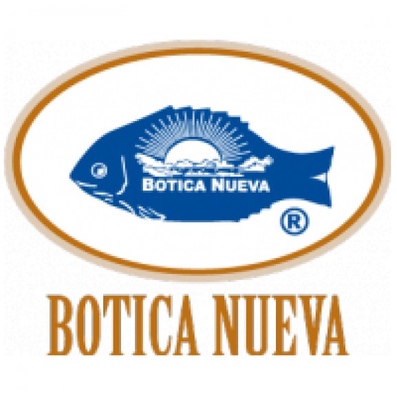 Botica Nueva Logo