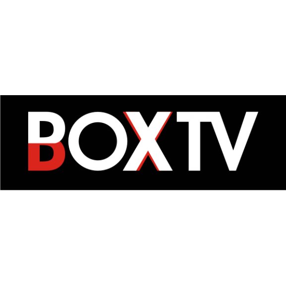 BOXTV Latvia Logo