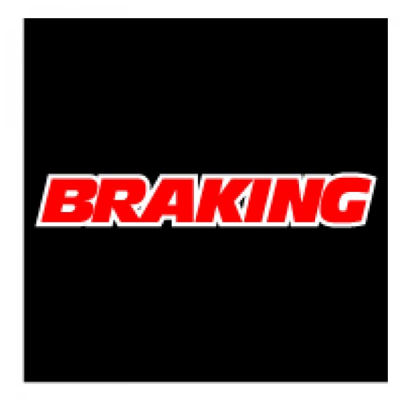 BRAKING Logo