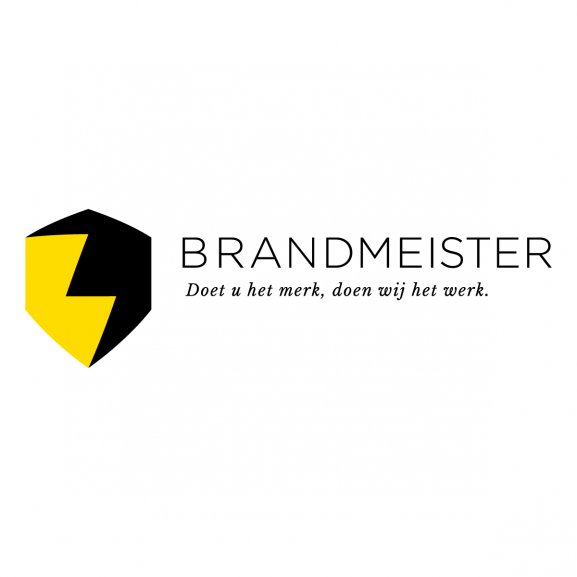 Brandmeister Amsterdam Logo