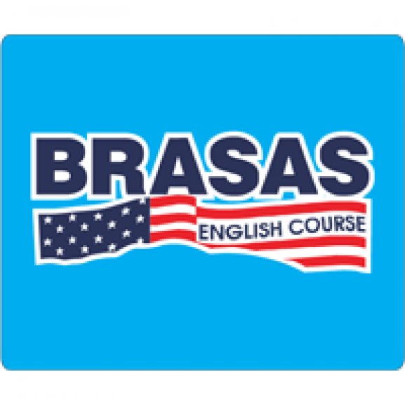 BRASAS ENGLISH COURSE Logo