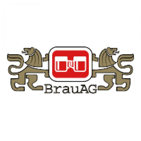 BrauAG Bier Logo