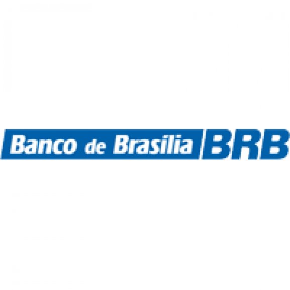 BRB Banco de Brasília Logo