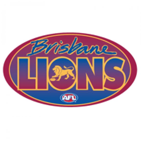 Brisbane Lions AFC Logo