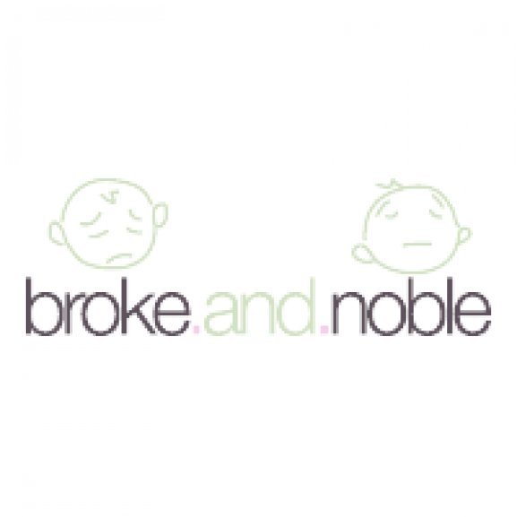 Broke And Noble Logo