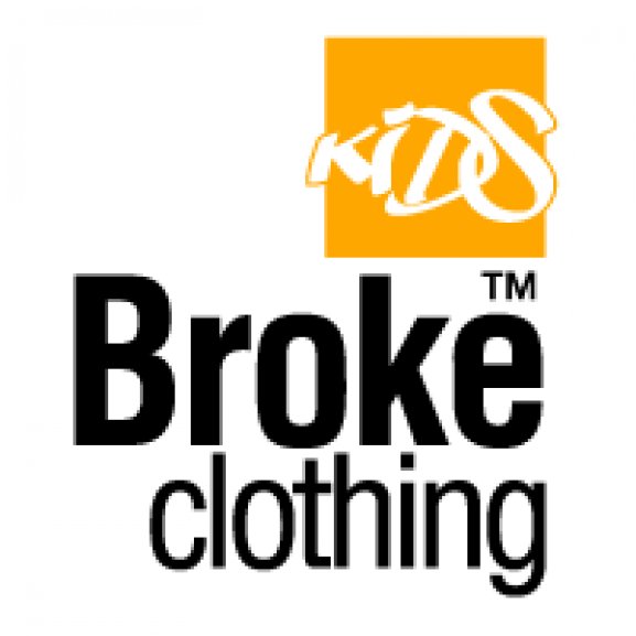 Broke Clothing Logo