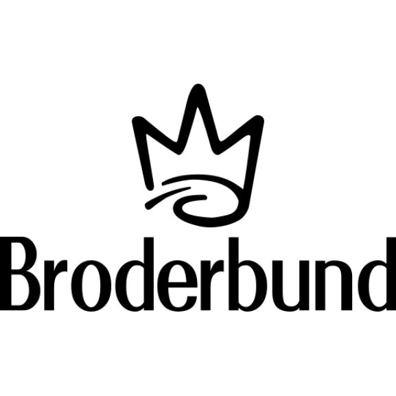 Brøderbund Logo