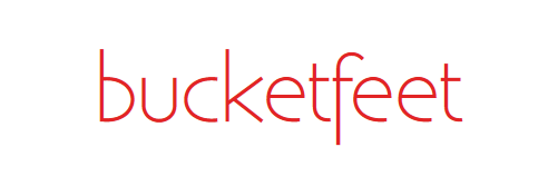 BucketFeet Logo