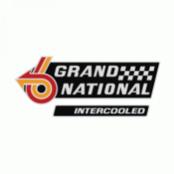Buick Grand National Emblem Logo