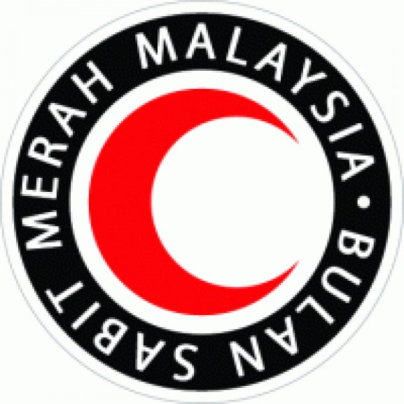Bulan Sabit Merah (PBSM) Logo