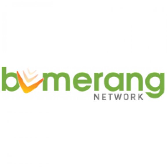 bumerang network Logo