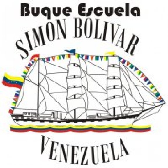 Buque Escuela Simón Bolívar Logo