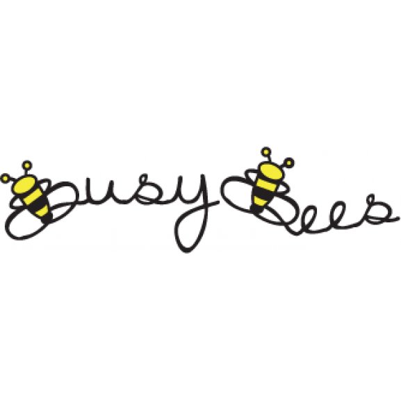 Busy Bees Logo