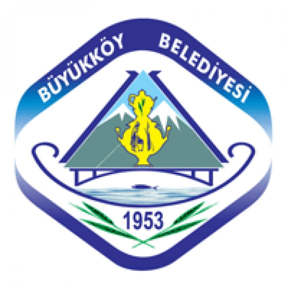 Büyükköy Belediyesi Logo