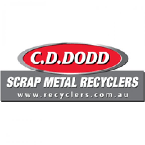 C.D. Dodd Scrap Metal Recyclers Logo