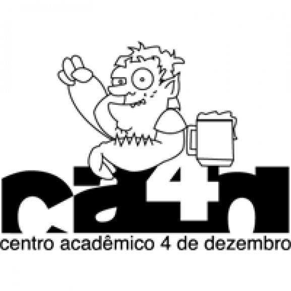 ca4d com ogro Logo