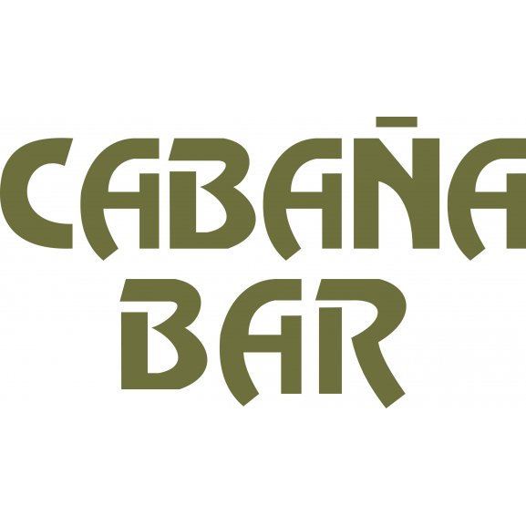 Cabaña Bar Logo