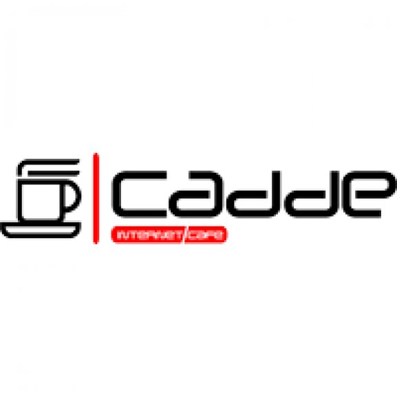 cadde internet & cafe Logo