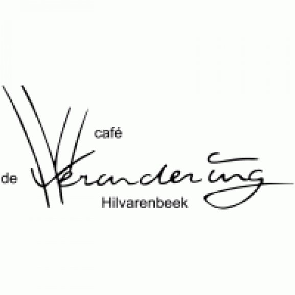 Cafe de Verandering Logo