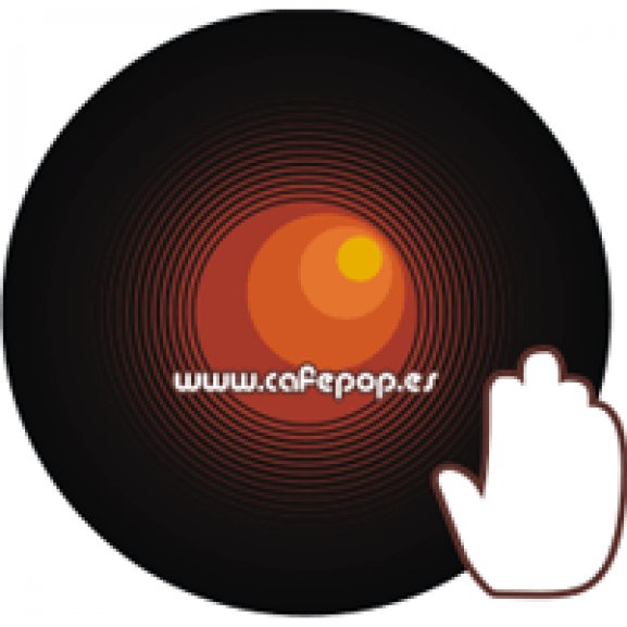 Cafe Pop Fabero Music Logo