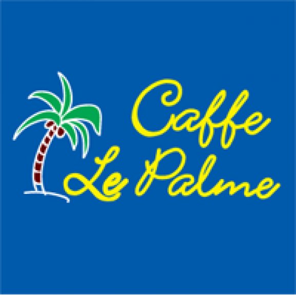 CAFFE LE PALME Logo