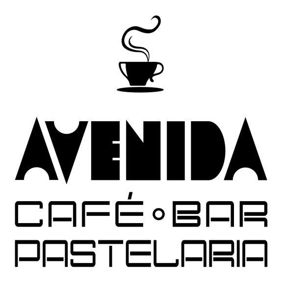 Café Avenida - Miranda do Corvo Logo