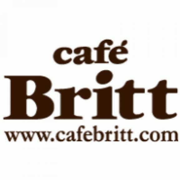 Café Britt Logo