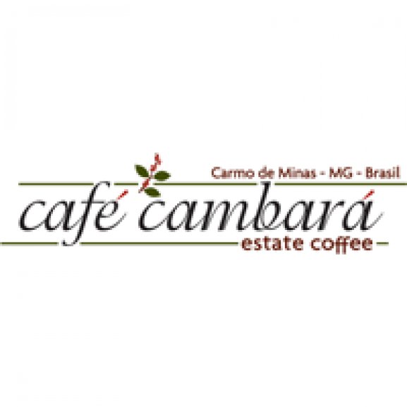 Café Cambará Logo