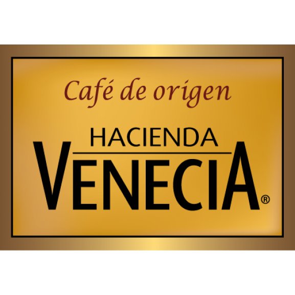Café Hacienda Venecia Logo