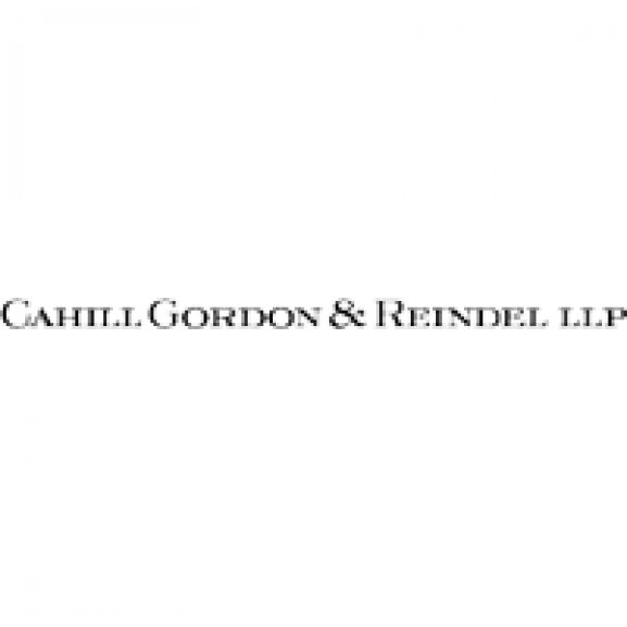 Cahill Gordon & Reindel LLP Logo