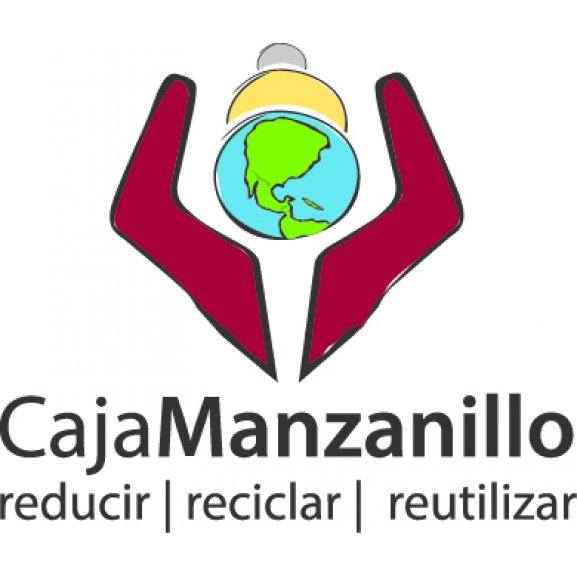 Caja Manzanillo Logo