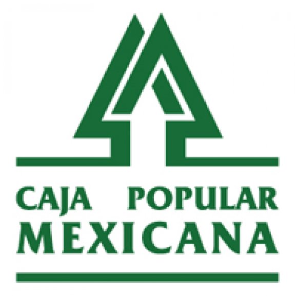 Caja Popular Mexicana Logo