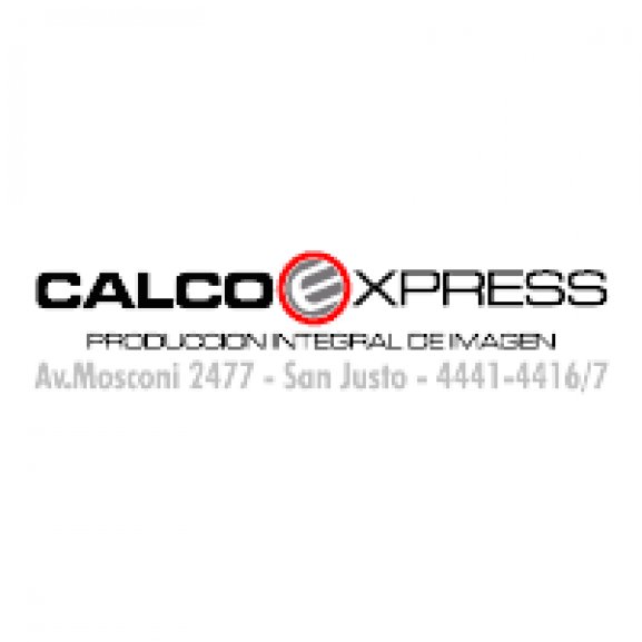 Calco Express inc Logo