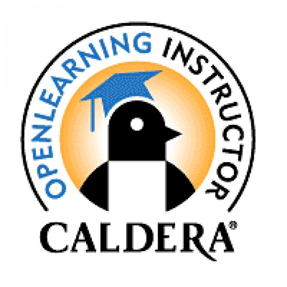 Caldera OpenLearning Instructor Logo