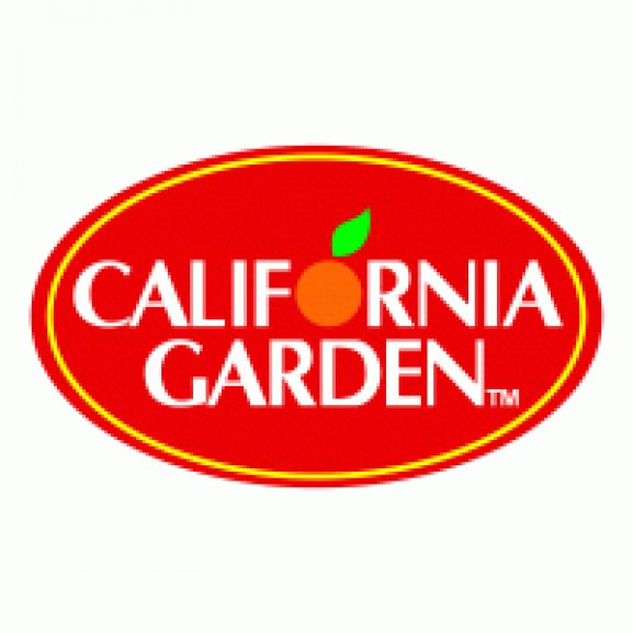 California Garden Logo