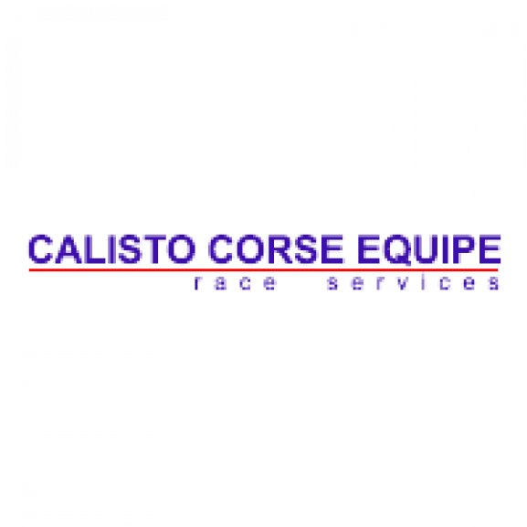 Calisto Corse Equipe Race Services Logo