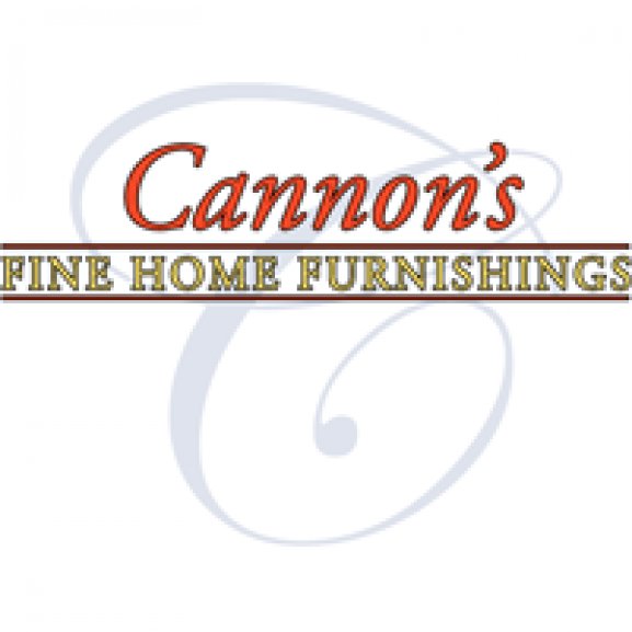 Cannon's Fine Home Furnishings Logo